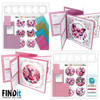 Find-It Trading YT#628 Pinwheel Calendar 2 Pack "I Want It All" Bundle - Butterflies & Hummingbirds Find-It Trading YT#628 Pinwheel Calendar 2 Pack "I Want It All" Bundle - Butterflies & Hummingbirds