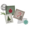 Sizzix Clear Stamps Set 27PK w/11PK Framelits - Special Delivery by 49 and Market