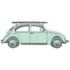 Sizzix Clear Stamps Set 8PK with 2PK Framelits Journey Home by 49 and Market