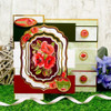 Hunkydory Crafts Adorable Scorable Selection - Everlasting Poppies