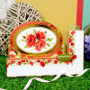 Hunkydory Crafts Luxury Topper Set - Everlasting Poppies, Time To Heal