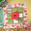 Hunkydory Crafts Dies - Layering Poppy