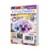 Hunkydory Crafts Pocket Pads - Pretty Pansies