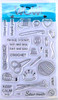 WOW! Clear Stamps - Simply Sew