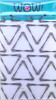WOW! Clear Stamps - Abstract Triangles