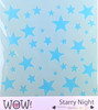 WOW! 6x6in Stencils  - Starry Night