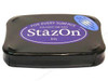 Imagine Crafts Tsukineko StazOn Permanent Ink Pad - Iris