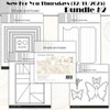 Simple and Basic New For You Thursdays 12/11/2025 5 Pack "I Want It All" Bundle #2 - Golden Waves