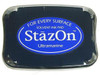 Imagine Crafts Tsukineko StazOn Permanent Ink Pad - Ultramarine