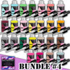 Crafter's Companion Spectrum Noir Alcohol Inks 25 Pack "I Want It All" Bundle #4