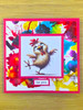 Barto Design A4 Topper Sheet - Funny Chickens #2