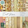 Craft Consortium The Essential Craft Papers 6x6in Pad - The Collector