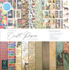 Craft Consortium The Essential Craft Papers 12x12in Pad - The Collector