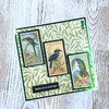 Craft Consortium The Essential Embellishments, Ephemera - The Collector, Birds