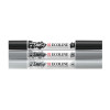 Royal Talens Ecoline Duo Tip Set 3 - Black & Grey