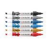 Royal Talens Ecoline Duo Tip Set 6 - Urban Landscape