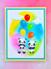 Memory Box Make It Monday 01/12/2026 2 Pack Set "I Want It All"  Whittle Kits Bundle - Rainbow Unicorn & Panda Pickup