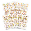 Katy Sue Designs Die Cut Decoupage, 8/Pack - Bunny Kisses & Fluffy Tails