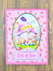 Katy Sue Designs Creative Foiled Collection - Easter Season