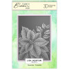 Lisa Horton Crafts Limited Edition Embossing Folders A Year In Bloom - 2026