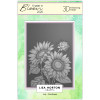 Lisa Horton Crafts Limited Edition Embossing Folders A Year In Bloom - 2026