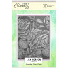 Lisa Horton Crafts Limited Edition Embossing Folders A Year In Bloom - 2026