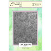 Lisa Horton Crafts Limited Edition Embossing Folders A Year In Bloom - 2026