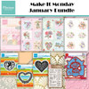 Marianne Design Make It Monday 01-19-2026 9 Pack "I Want It All" Bundle - Lots of  Love