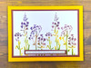 Mintay Papers Decorative Stencils - Meadow