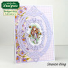 Katy Sue Designs Paper Craft Pad - Mermaids Collection