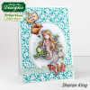 Katy Sue Designs Paper Craft Pad - Mermaids Collection