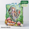 Katy Sue Designs Paper Craft Pad - Mermaids Collection