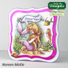 Katy Sue Designs Paper Craft Pad - Mermaids Collection