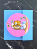 Katy Sue Designs Paper Craft Pad - Owls Collection