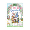 Katy Sue Designs Paper Craft Pad - Garden Gnomes