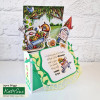 Katy Sue Designs Paper Craft Pad - Garden Gnomes