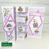 Katy Sue Designs Paper Craft Pad - Garden Gnomes