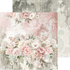 Craft O' Clock 6x6in Paper Pad - Rose Emotions
