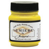 Jacquard Products Lumiere Light Body Metallic Acrylic, 2.25 fl oz/66.54 ml - Solar Yellow