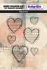 IndigoBlu A6 Cling Rubber Stamps - Big Love