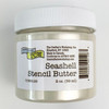 The Crafters Workshop Stencil Butter 2oz Jar - Seashell