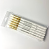 The Crafters Workshop Blending Brushes Set of 6 Medium