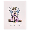 Katy Sue Designs Cosmic Shimmer Stamps by Andy Skinner - Secret