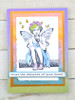 Katy Sue Designs Cosmic Shimmer Stamps by Andy Skinner - Secret
