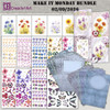Creatief Art Make It Monday 02/09/2026 Bundle - Flowers and Butterflies