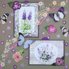 Creatief Art Make It Monday 02/09/2026 Bundle - Flowers and Butterflies