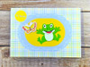 Marianne Design Die-Cuts - Eline's Animals, Frogs