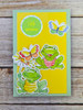 Marianne Design Die-Cuts - Eline's Frogs