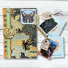 Elizabeth Craft Designs YT#644 2 Pack "I Want It All" Bundle #6 - Busy Bee & Flower Accents
