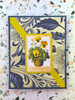Elizabeth Craft Designs YT#644 2 Pack "I Want It All" Bundle #6 - Busy Bee & Flower Accents